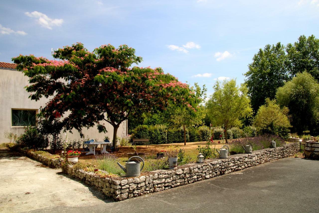 Maison d'hôtes LE LAVOIR Fontaines  Exterior foto