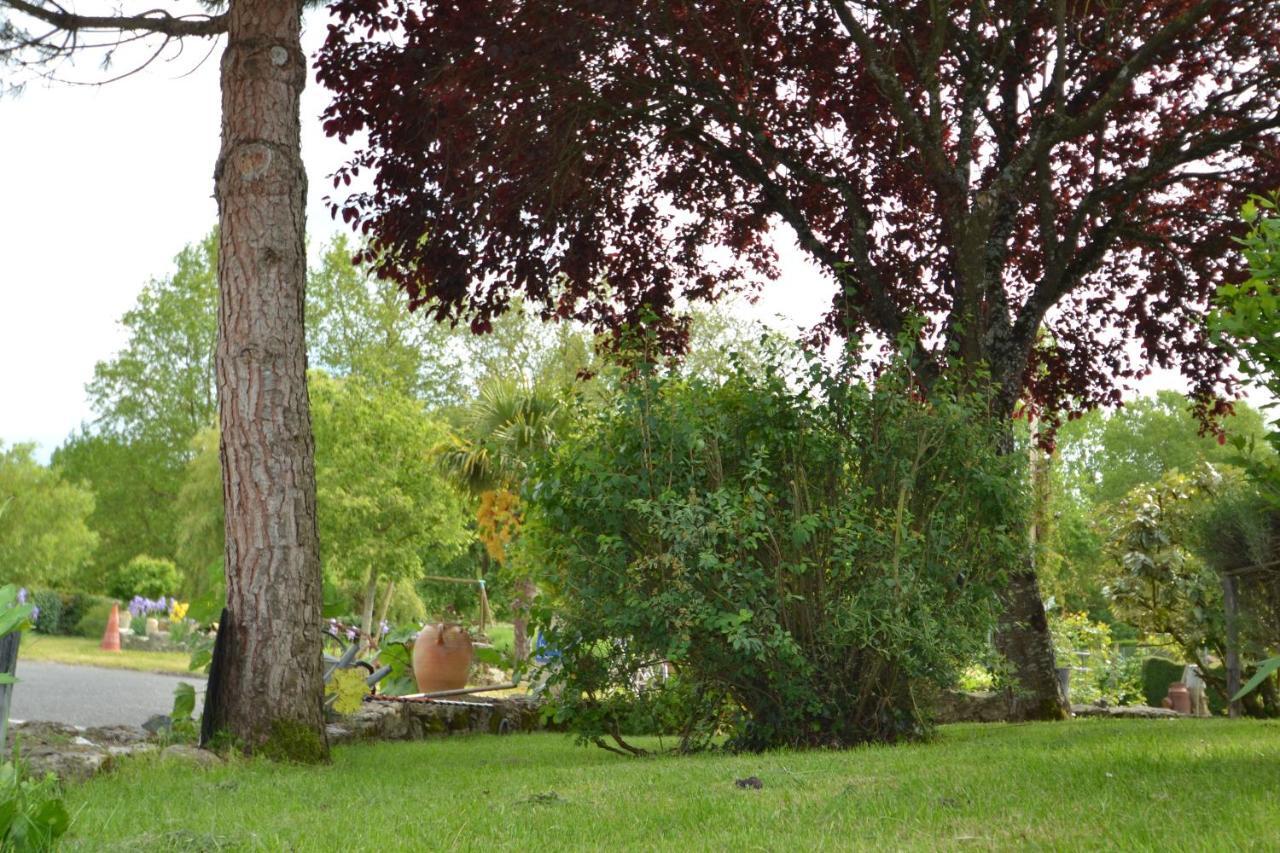 Maison d'hôtes LE LAVOIR Fontaines  Exterior foto